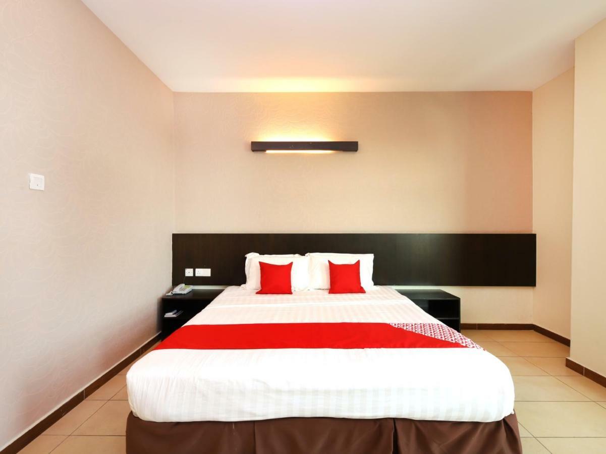Hotel Bei King Sitiawan Kültér fotó