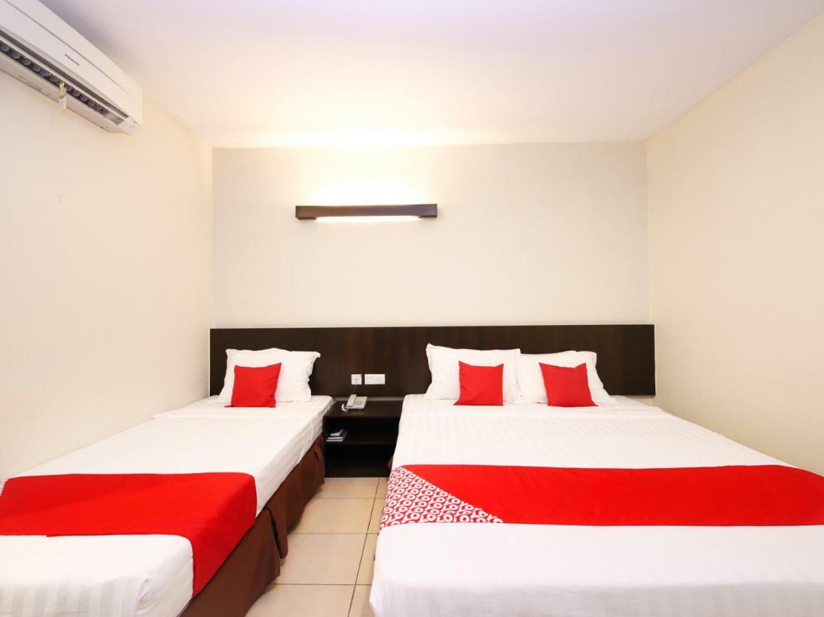 Hotel Bei King Sitiawan Kültér fotó