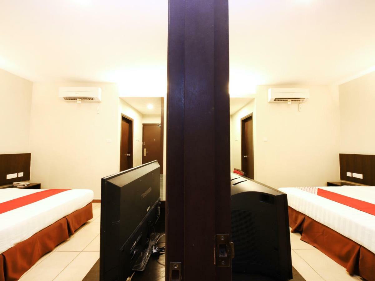 Hotel Bei King Sitiawan Kültér fotó