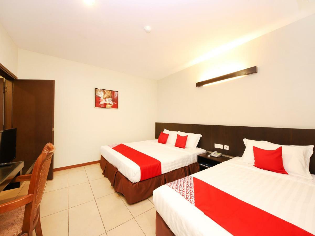 Hotel Bei King Sitiawan Kültér fotó