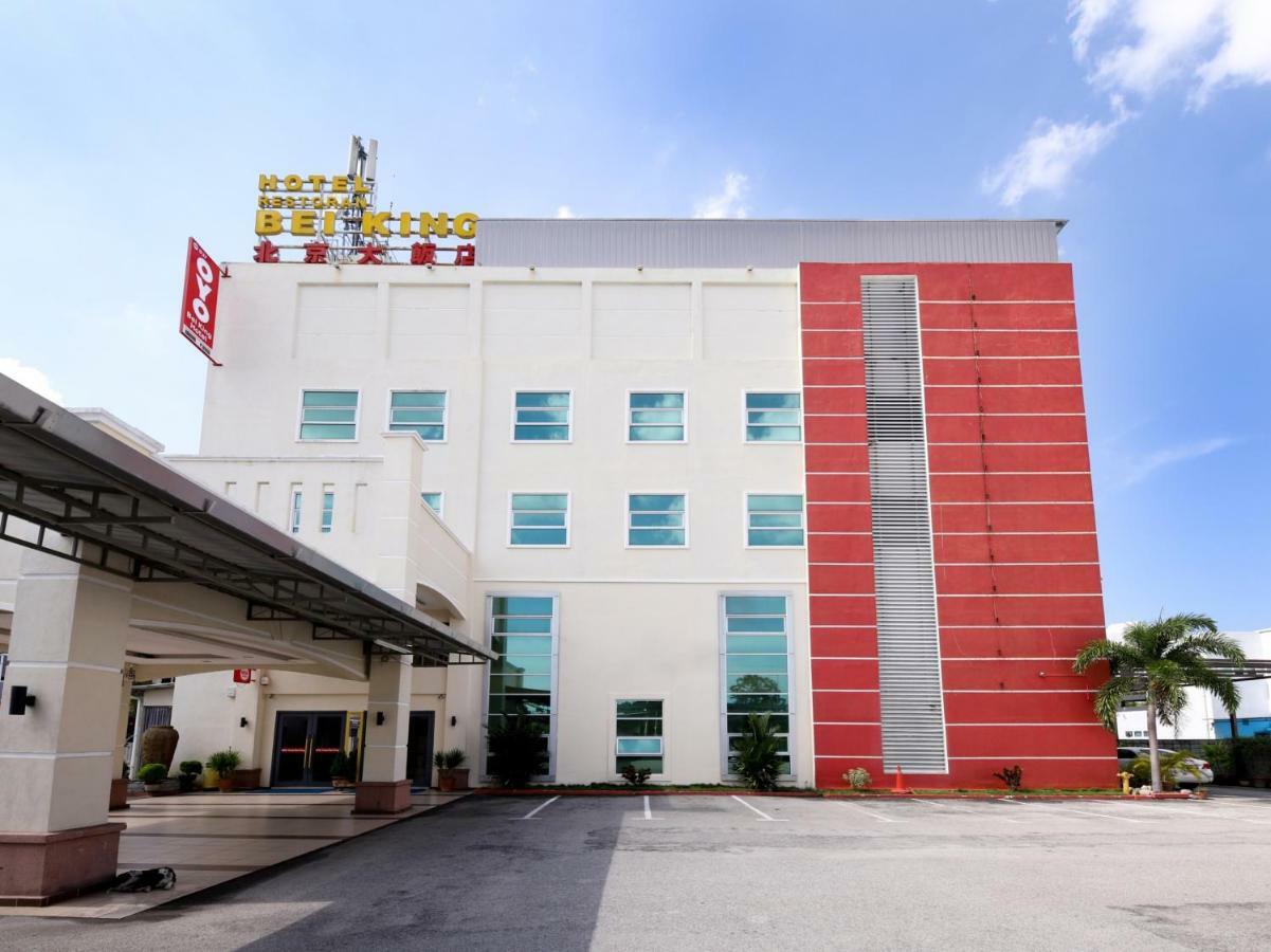 Hotel Bei King Sitiawan Kültér fotó