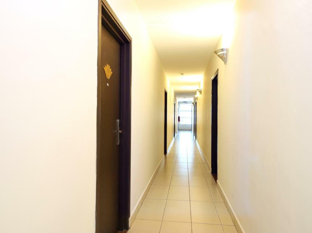 Hotel Bei King Sitiawan Kültér fotó