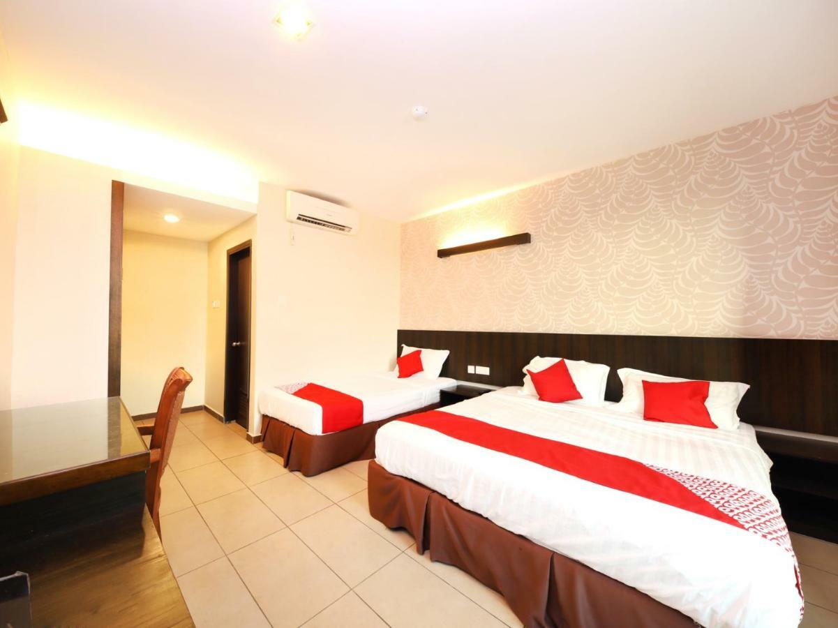 Hotel Bei King Sitiawan Kültér fotó