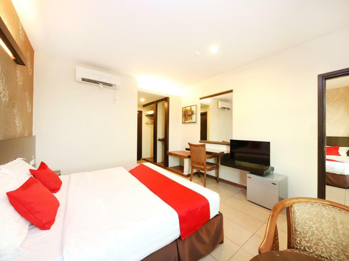 Hotel Bei King Sitiawan Kültér fotó