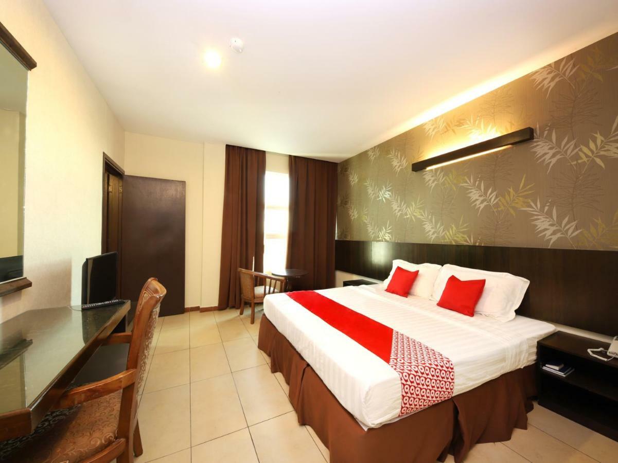 Hotel Bei King Sitiawan Kültér fotó
