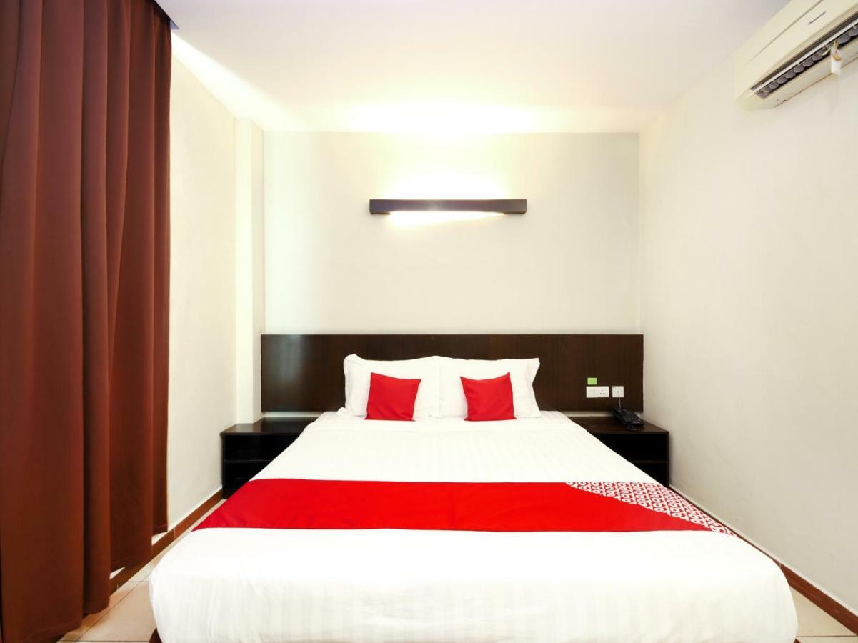 Hotel Bei King Sitiawan Kültér fotó