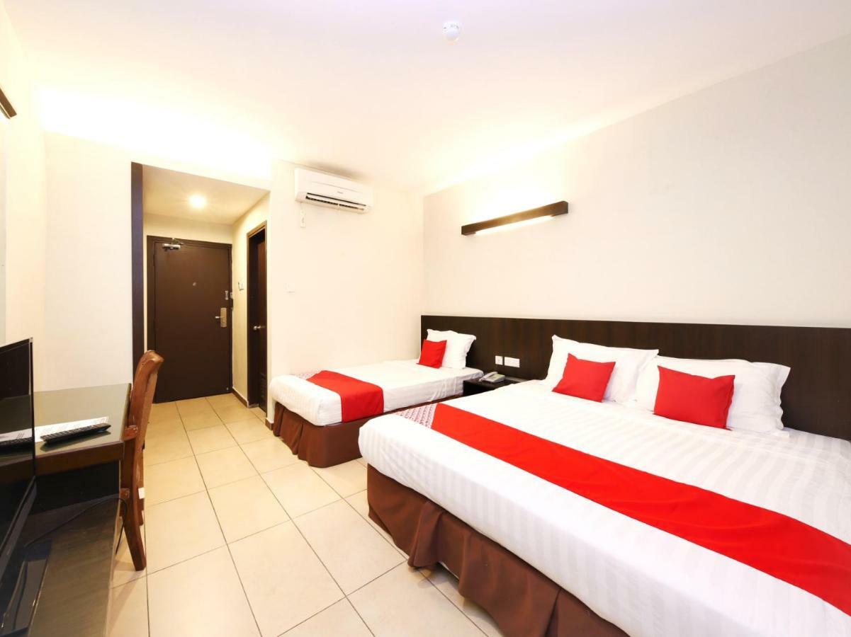Hotel Bei King Sitiawan Kültér fotó