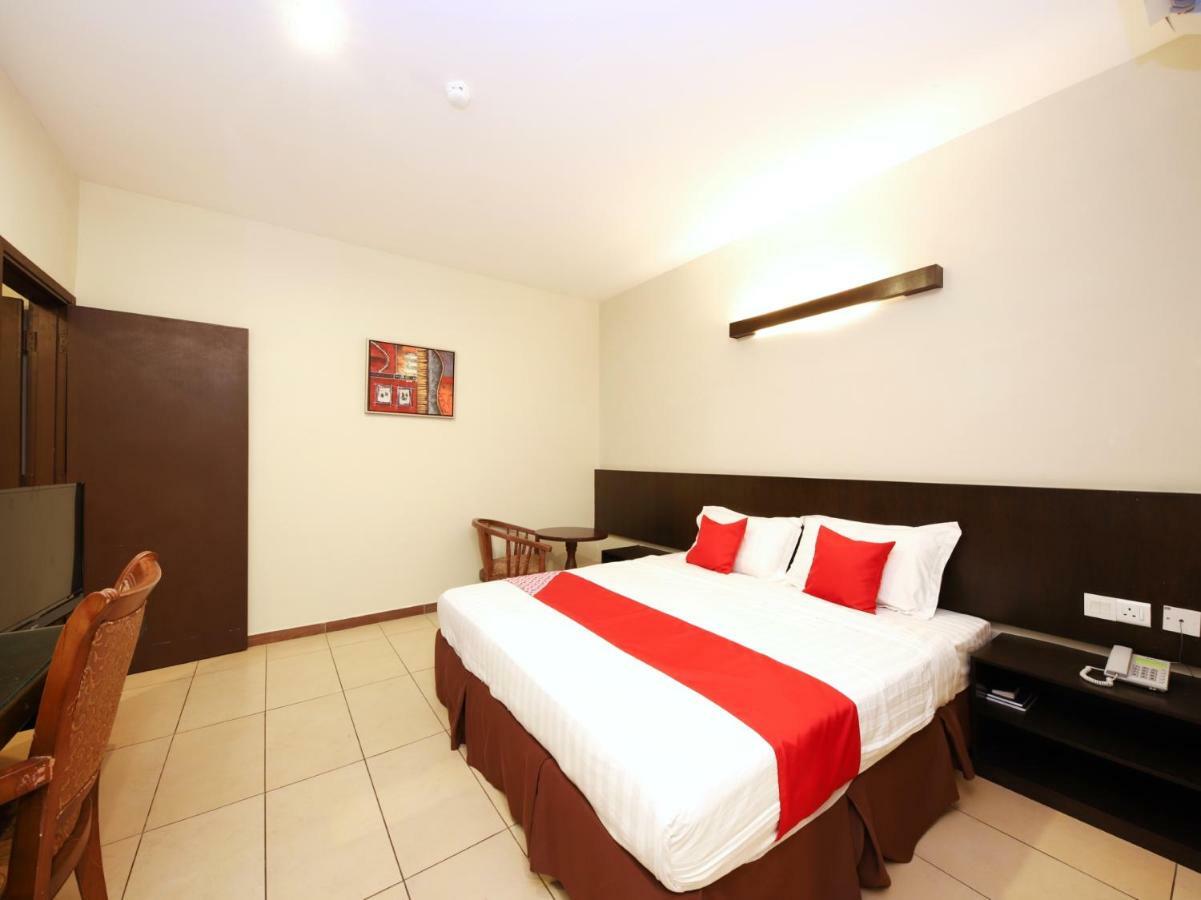 Hotel Bei King Sitiawan Kültér fotó