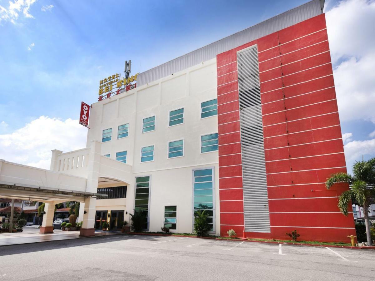 Hotel Bei King Sitiawan Kültér fotó