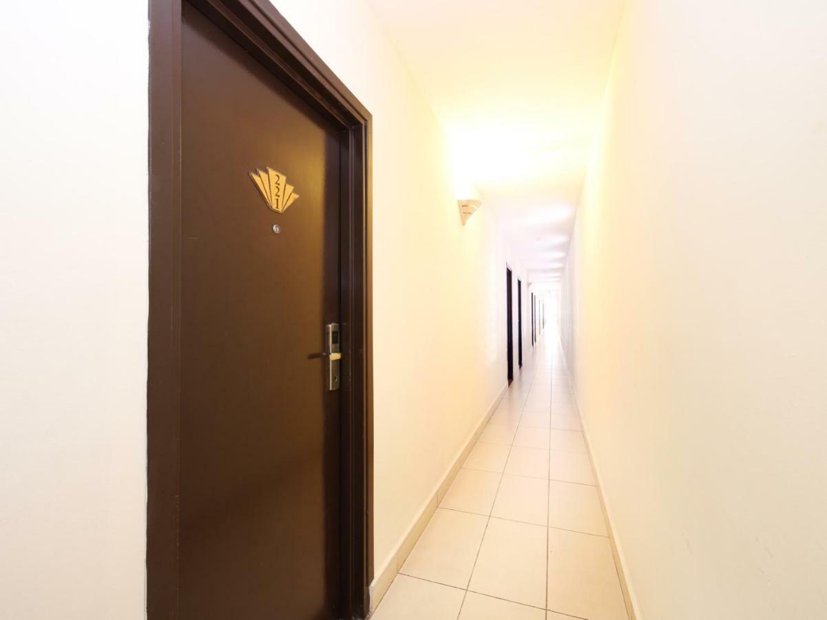 Hotel Bei King Sitiawan Kültér fotó