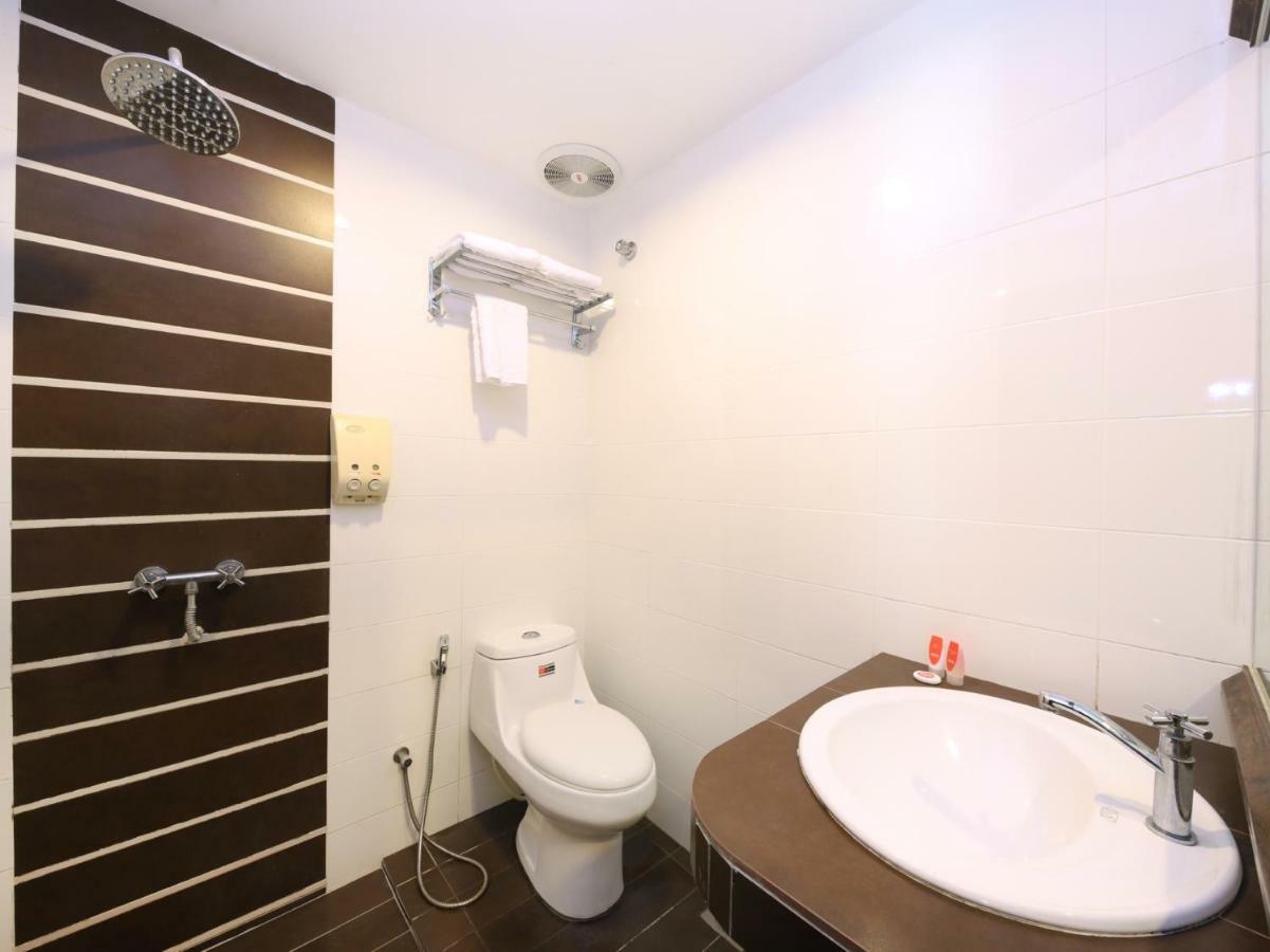 Hotel Bei King Sitiawan Kültér fotó