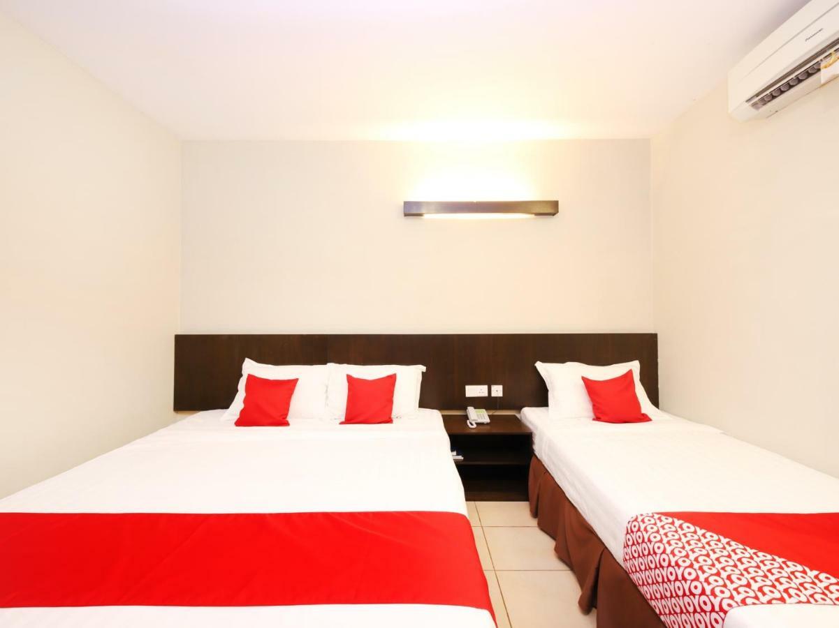 Hotel Bei King Sitiawan Kültér fotó