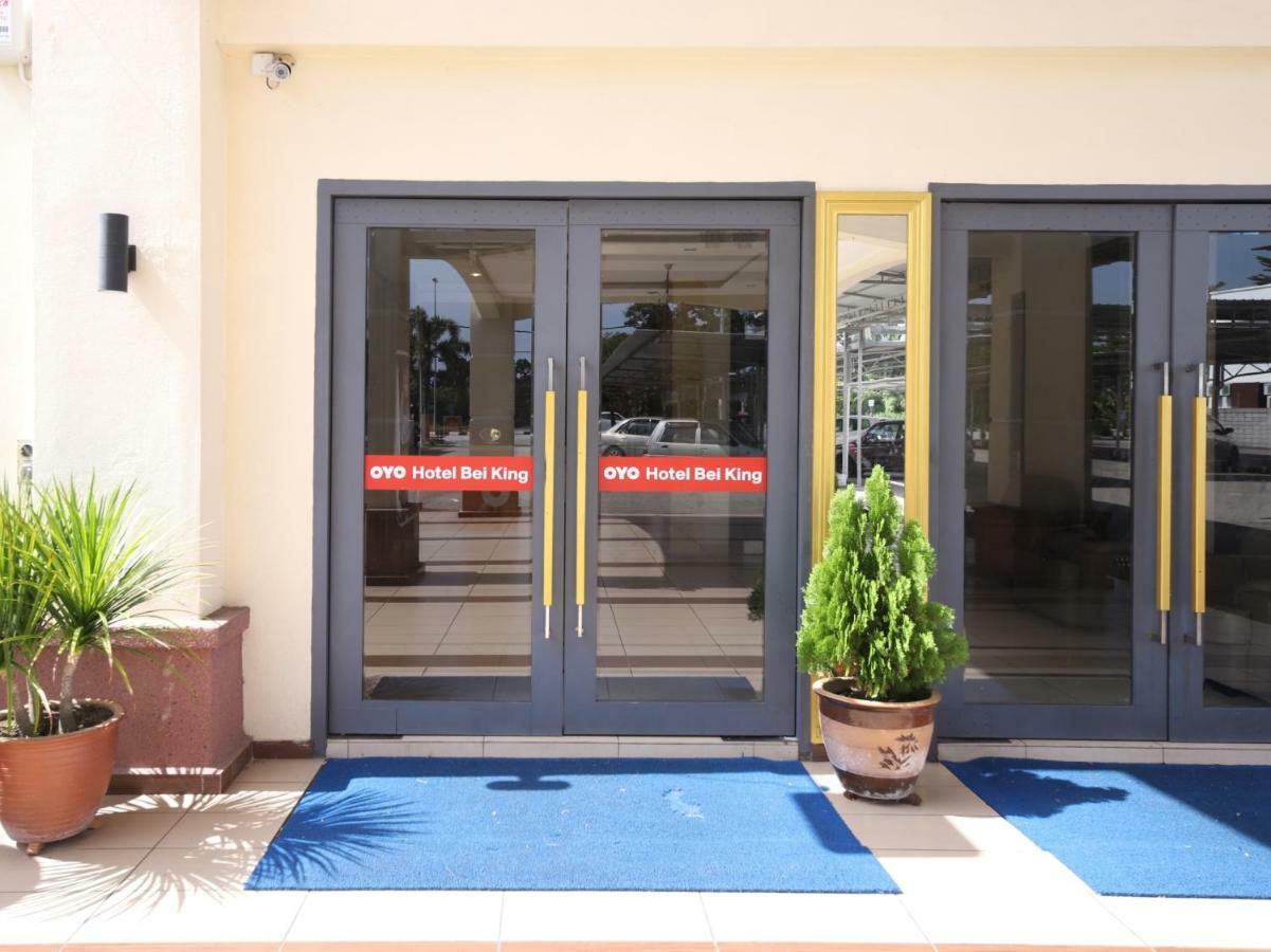 Hotel Bei King Sitiawan Kültér fotó