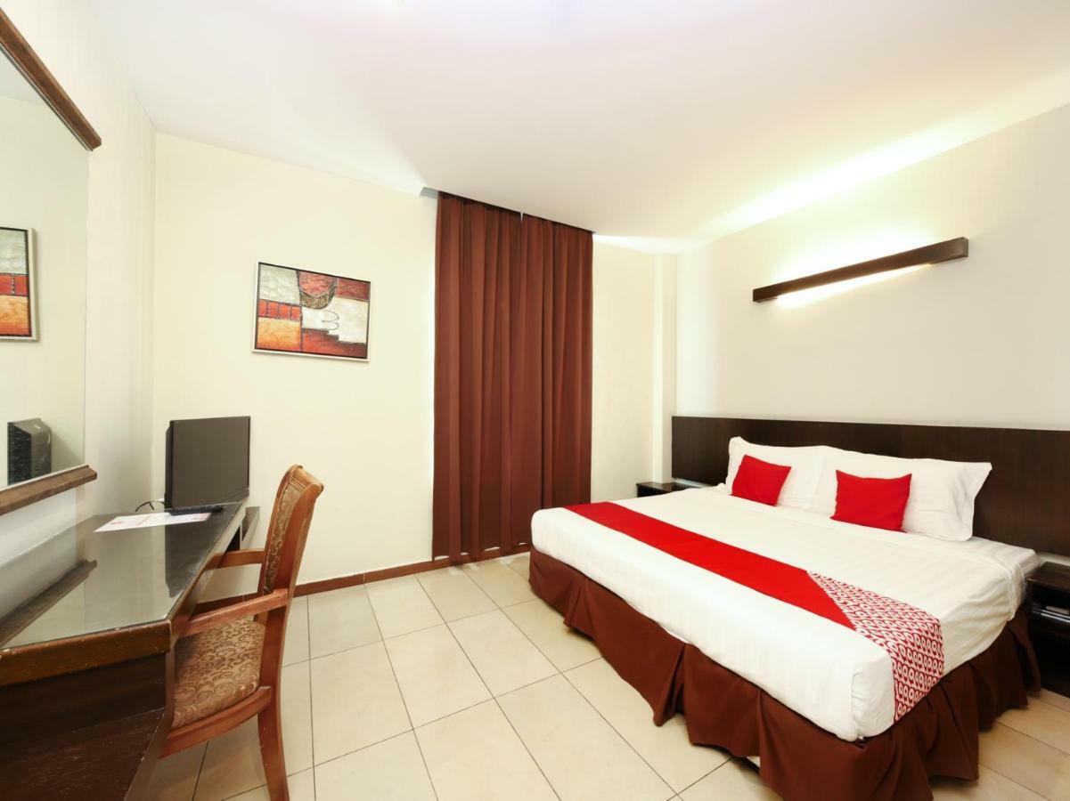 Hotel Bei King Sitiawan Kültér fotó