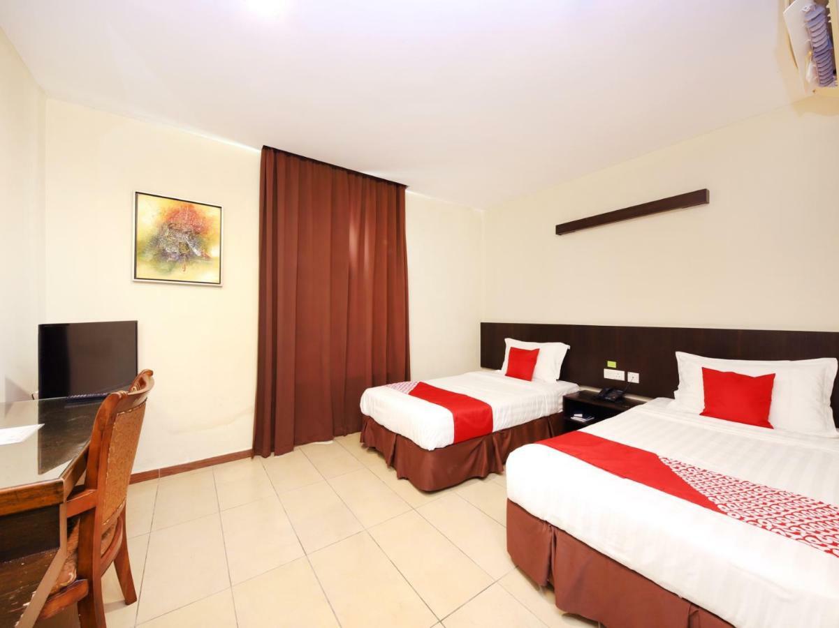 Hotel Bei King Sitiawan Kültér fotó