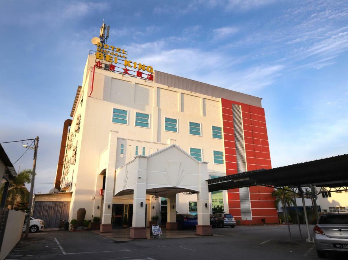 Hotel Bei King Sitiawan Kültér fotó