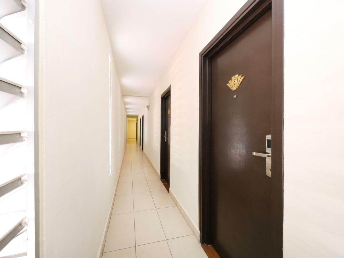 Hotel Bei King Sitiawan Kültér fotó