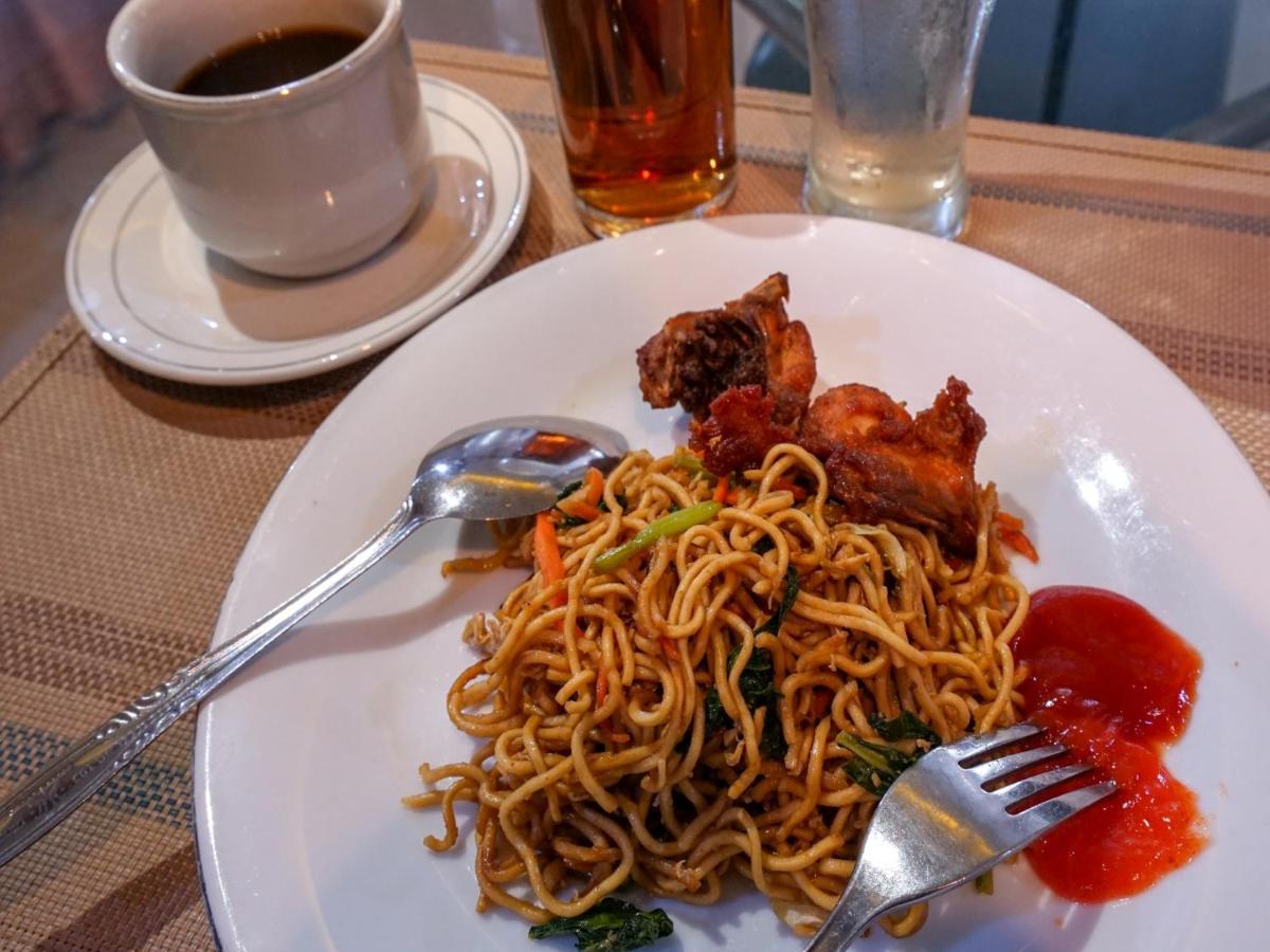 Hotel Bei King Sitiawan Kültér fotó